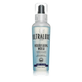 Clear pump bottle of Nourishing Wash | Ultraluxe Skincare foaming cleanser with anti-aging properties, featuring antioxidant-rich ingredients for gentle skincare.