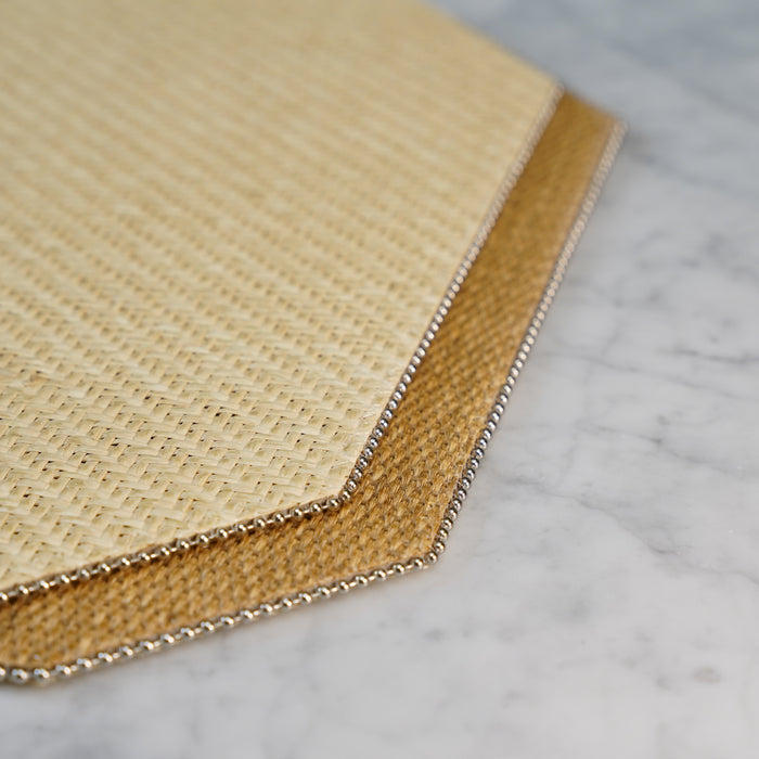Palau Samoa Reversible Placemat