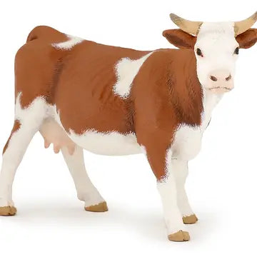 PAPO- SIMMENTAL COW