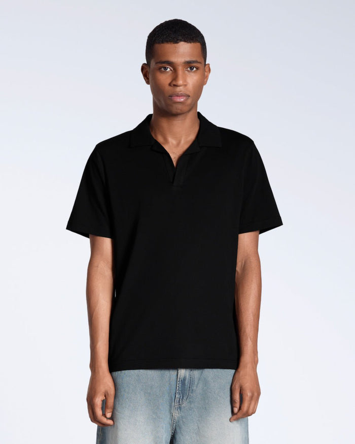 S / Black