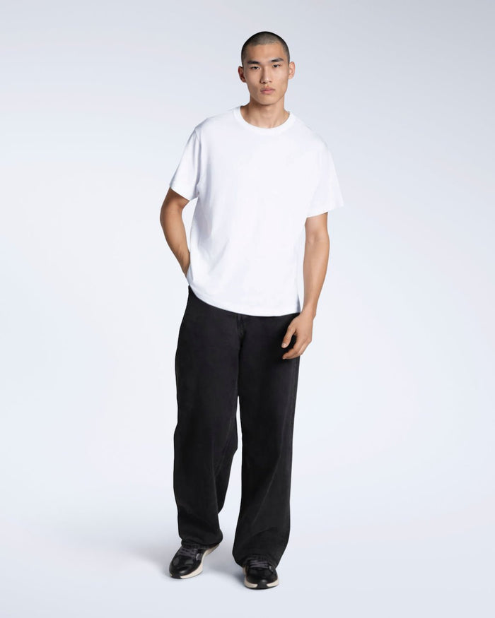 The Oversized Premium Tee – Organic Cotton - Bascora