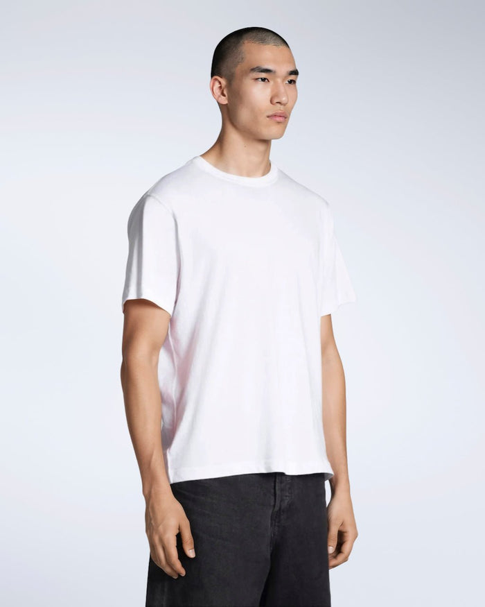 The Oversized Premium Tee – Organic Cotton - Bascora