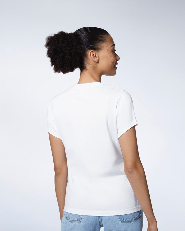 The Vintage Tee – Women's Organic Cotton - Bascora