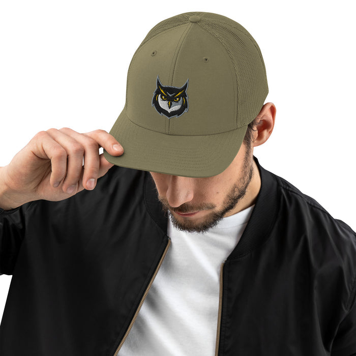 Scrappy Trucker Cap