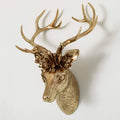 Sullivans Home Decor - DEER HEAD WALL MOUNT