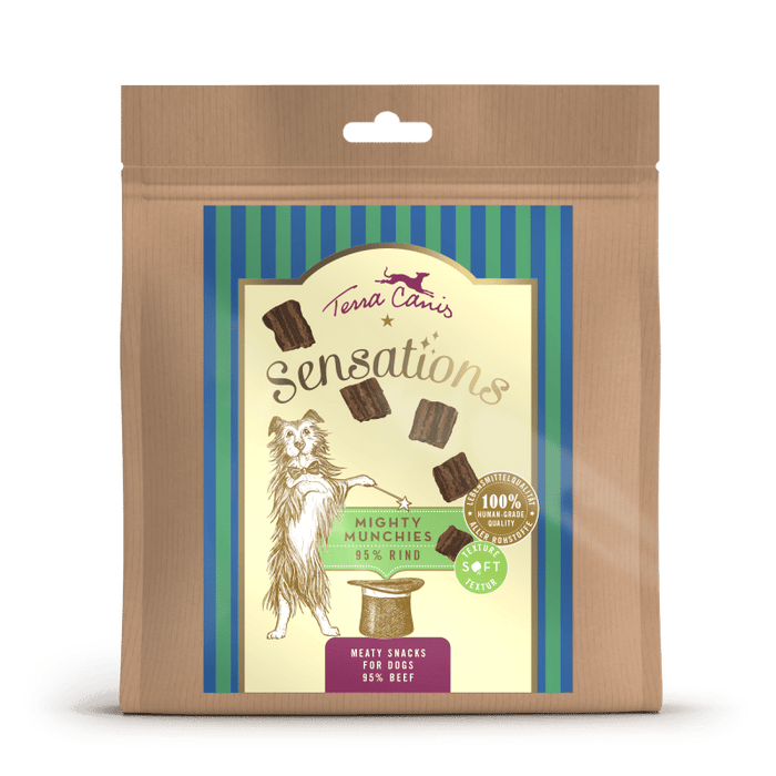 Terra Canis Sensations Mighty Munchies