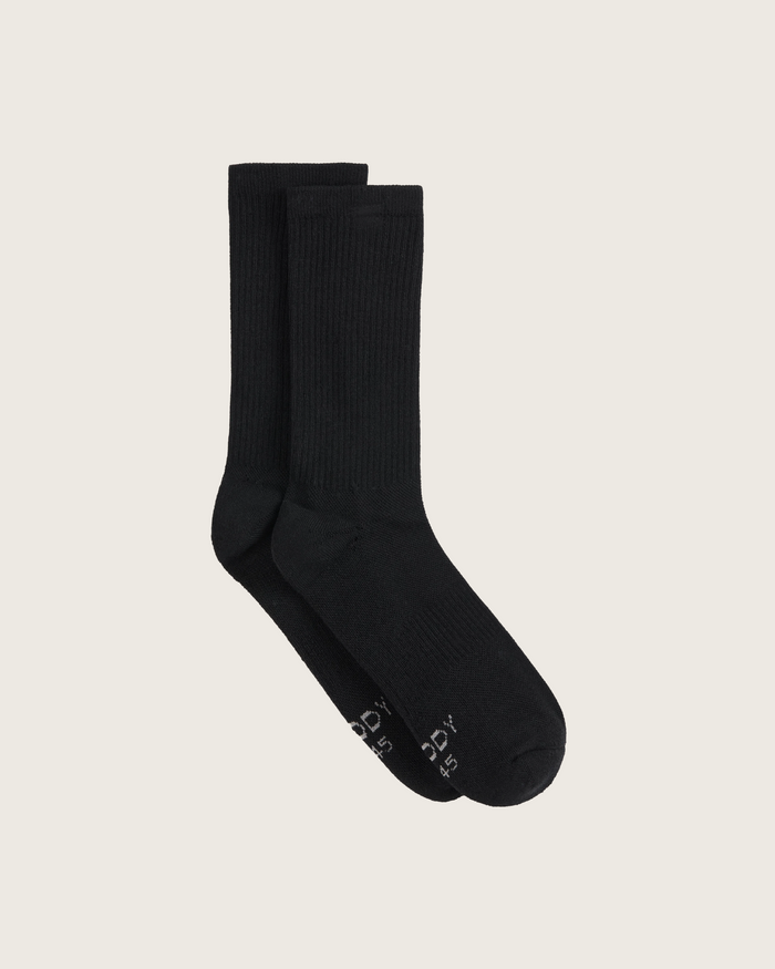 The Everyday Socks & Jocks Pack - Black