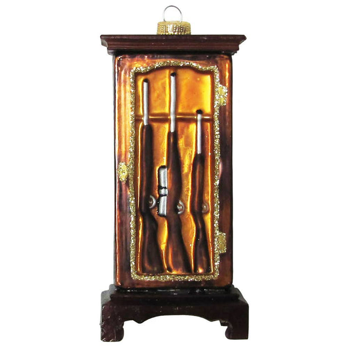 The Gerson Companies - Krebs 5 1/4" Gun Cabinet Figurine Ornament