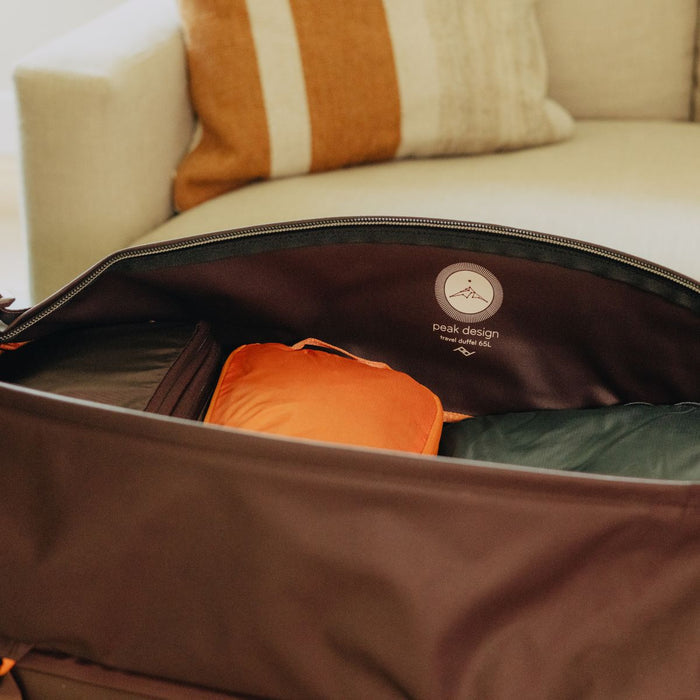 Travel Duffel 65L