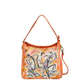 Dance art shoulder bag for everyday and casual outings
