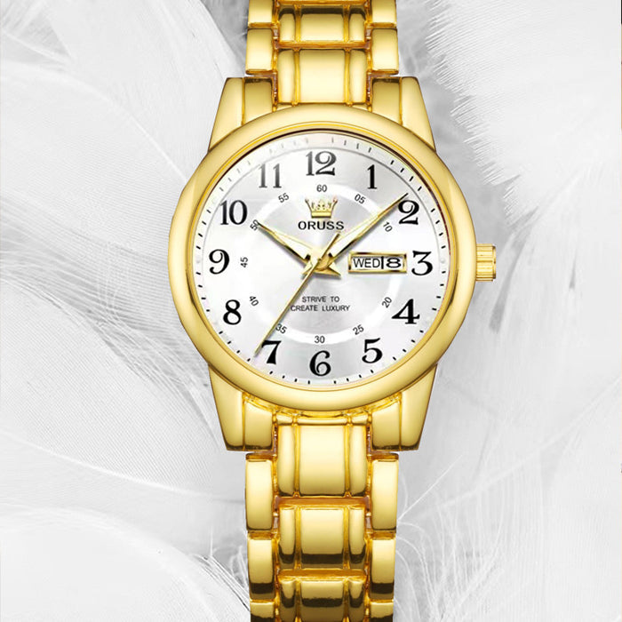 W4058 - Elegant Women's Casual Watch