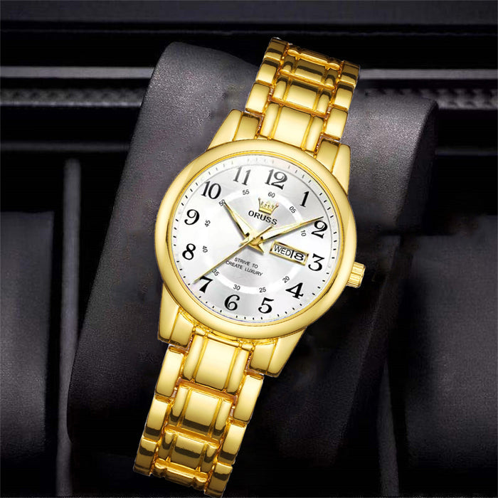 W4058 - Elegant Women's Casual Watch