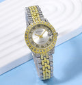 W4071 - Elegant Rhinestone Women's Watch