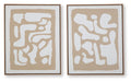 Waldett Wall Art (Set of 2)