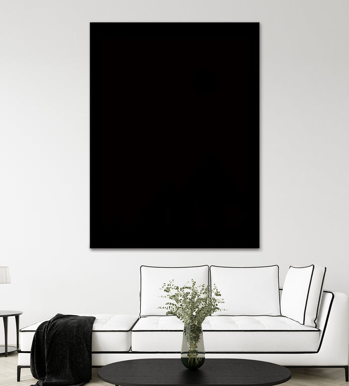 Wild Card by Sabrina Pearcy on GIANT ART - black typography
