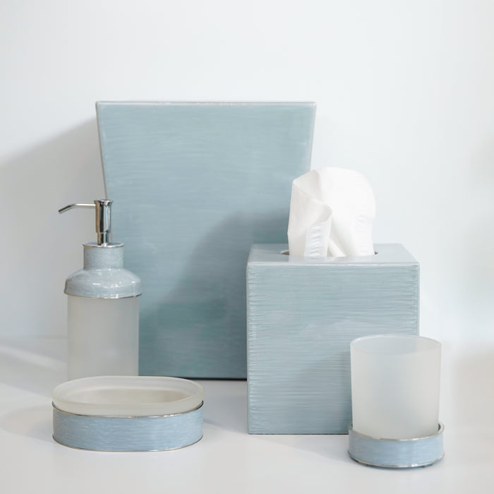 Winter Sky Soap Dish