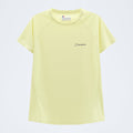 Women's 24/7 Crew Short Sleeve Tech Tee - Yellow