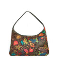 Women's coastal shoulder hobo bag for work, travel, and daily use