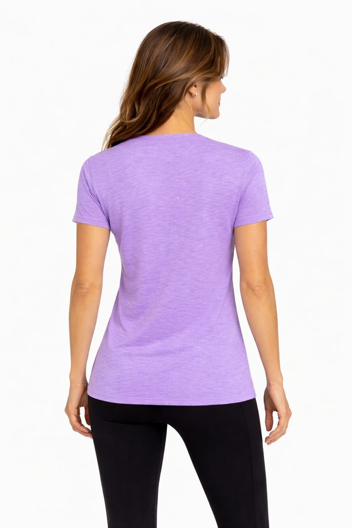Lavender Twist