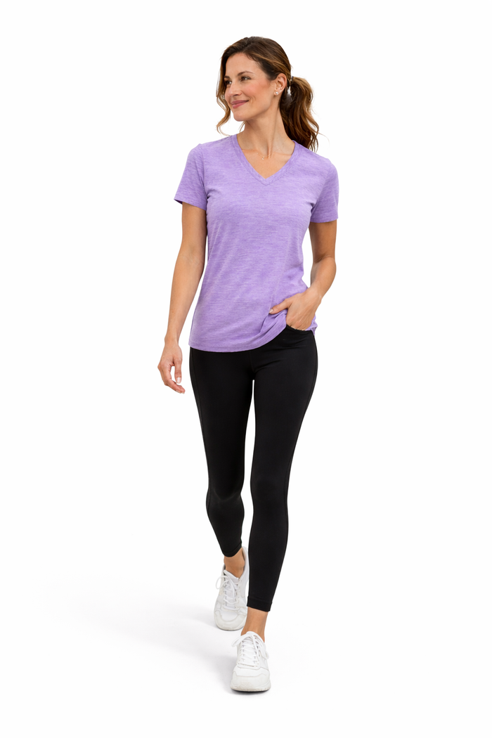 Lavender Twist