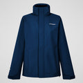 Women's Hillwalker 2.0 InterActive Gore-Tex Waterproof Jacket - Navy